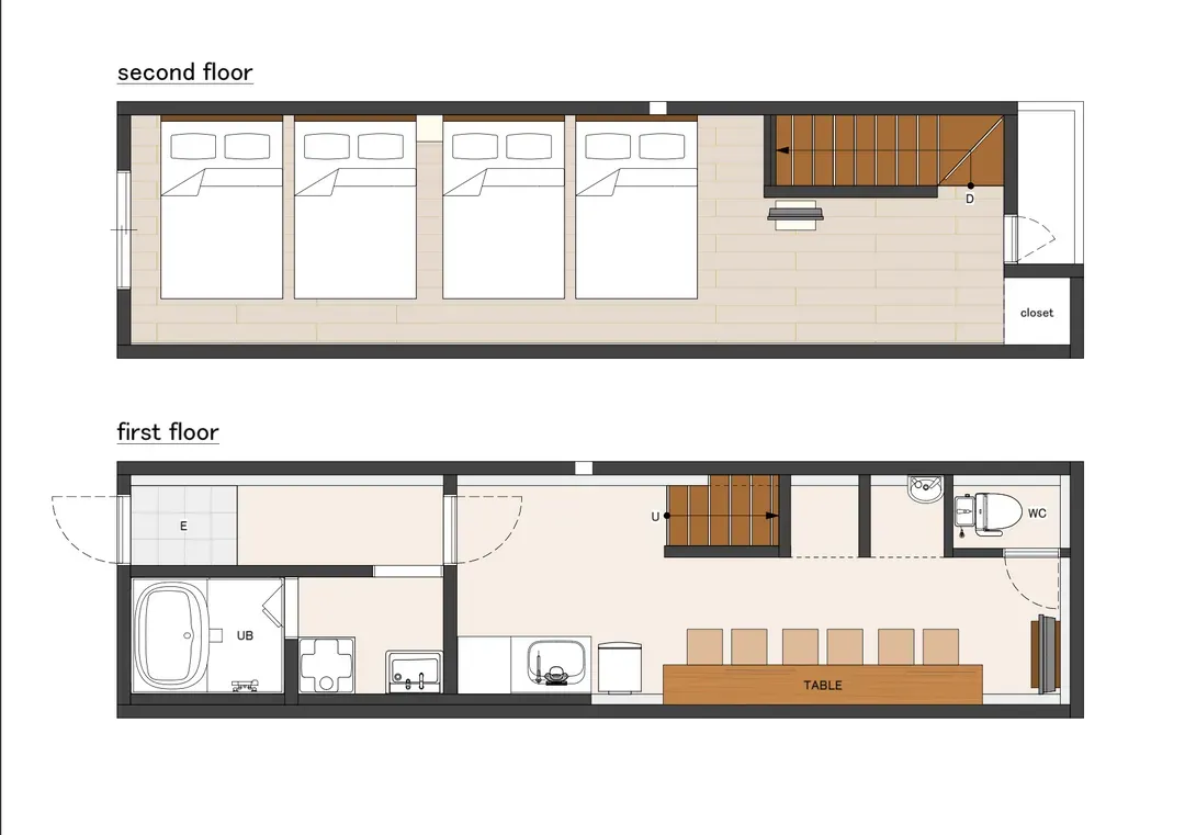 TAICHI's HOUSE