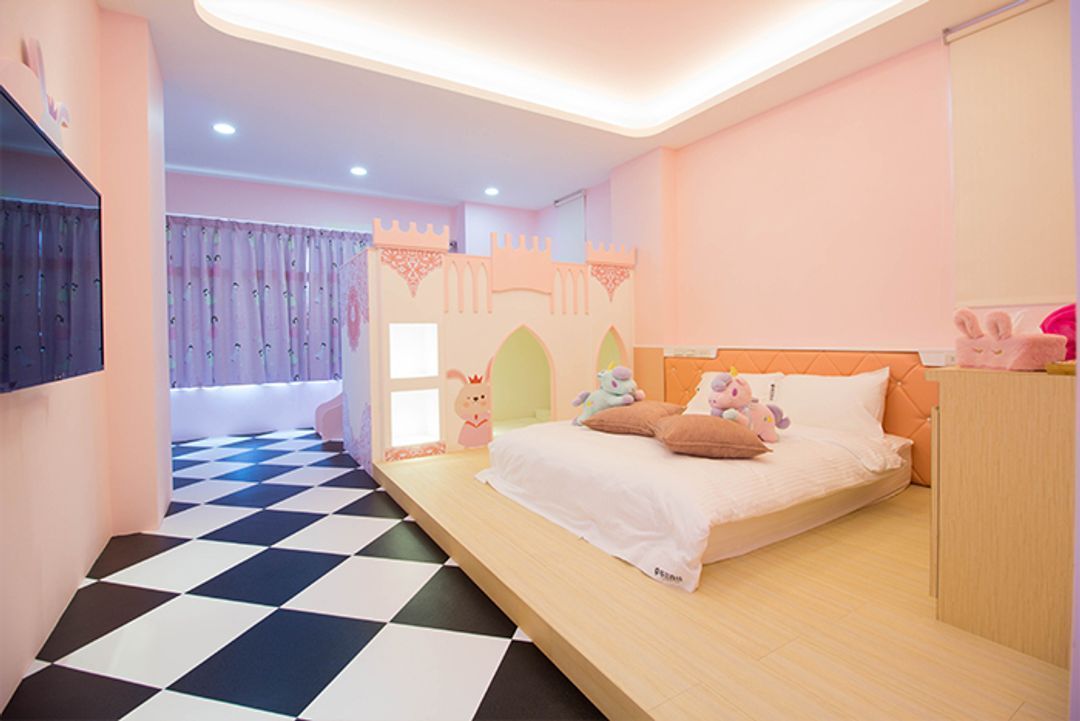 Plum Forest Family Homestay