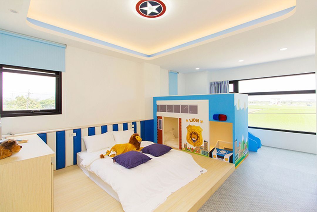 Plum Forest Family Homestay
