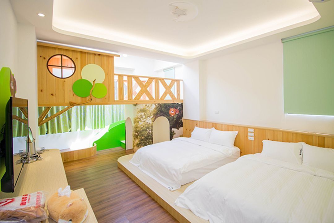 Plum Forest Family Homestay