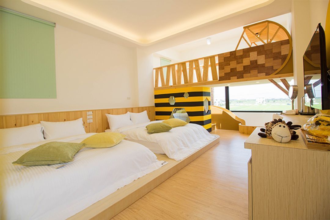Plum Forest Family Homestay