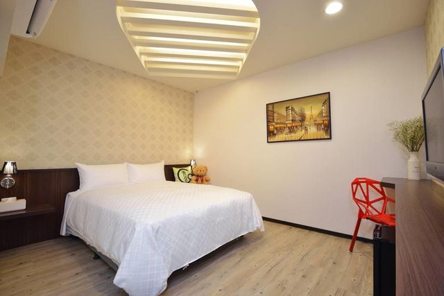 칭 쉬 호텔  (Ching She Hotel)-Simple Double room-2