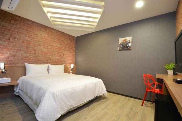 칭 쉬 호텔  (Ching She Hotel)-Simple Double room-6
