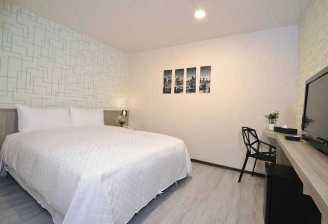 칭 쉬 호텔  (Ching She Hotel)-Simple Double room-3