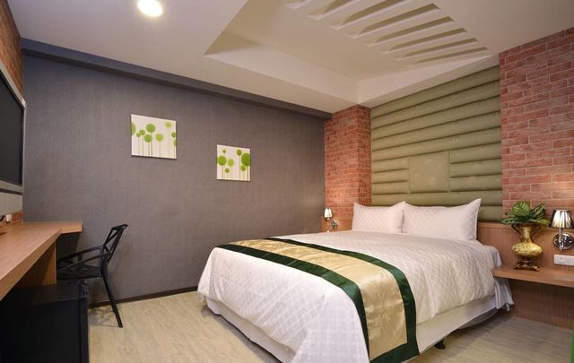 칭 쉬 호텔  (Ching She Hotel)-Simple Double room-4