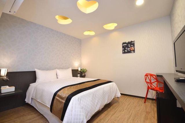 칭 쉬 호텔  (Ching She Hotel)-Simple Double room-1