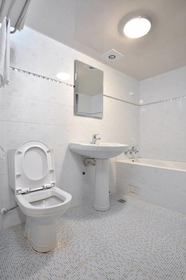 칭 쉬 호텔  (Ching She Hotel)-Simple Double room-7