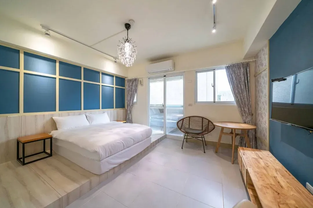 Hualien cloud b&b