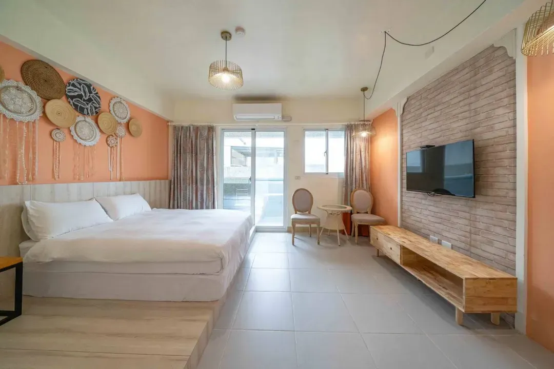 Hualien cloud b&b