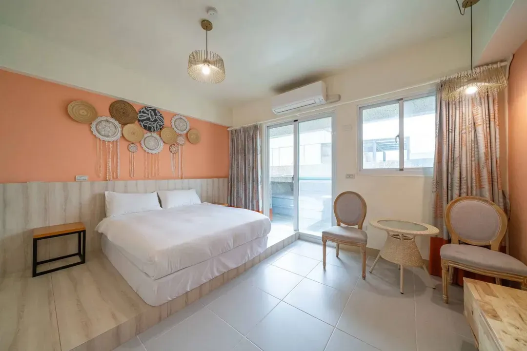 Hualien cloud b&b