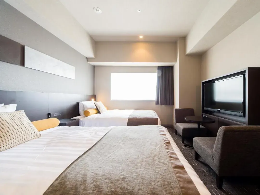 Hiroshima Washington Hotel