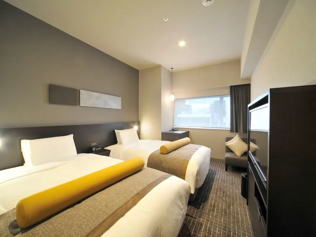 Hiroshima Washington Hotel