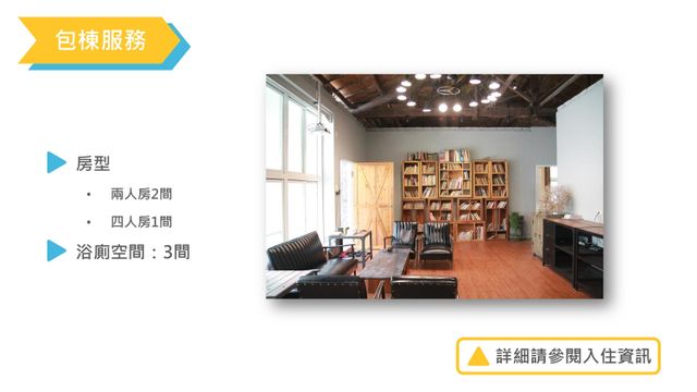 MacArthur Bed and Breakfast-麥克阿舍包棟（8人）-3