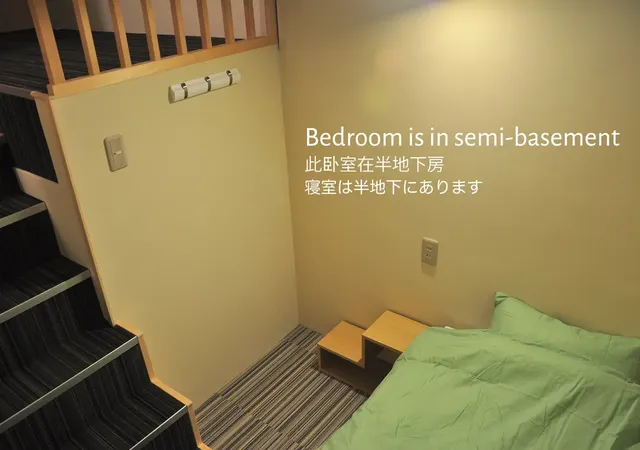 素居旅館-閣樓單人間 帶衛浴-7