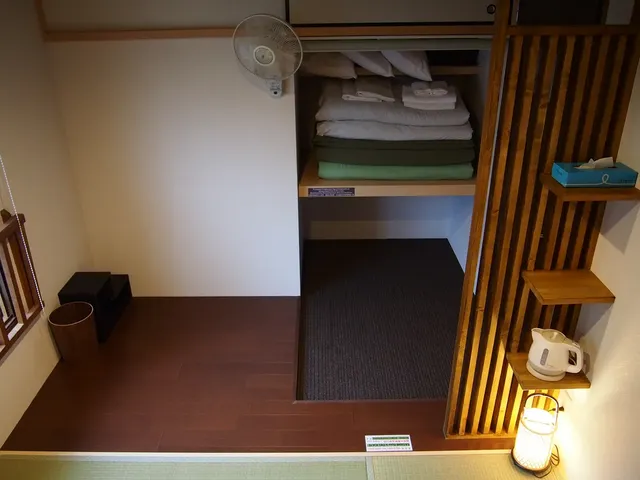 素居旅館-單人日式間 公用衛浴-4