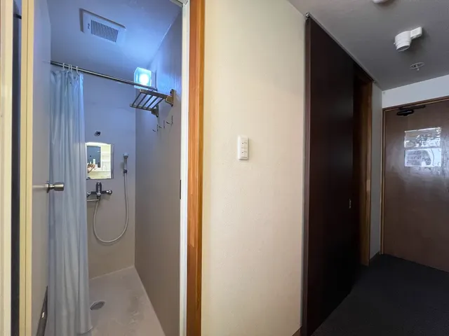 素居旅館-上下鋪四人間 帶衛浴-8