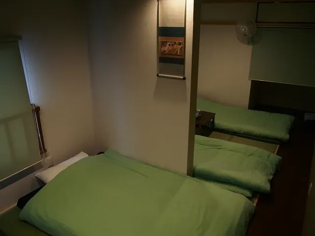 素居旅館-三人日式間 公用衛浴-7