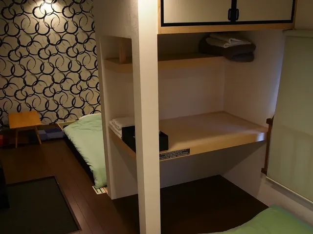 素居旅館-三人日式間 公用衛浴-5