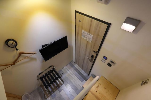 MINI HOTELS  -  台中火車站館-歐趣單人房-無停車位-4