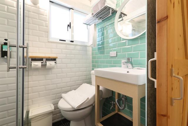 MINI HOTELS  -  台中火車站館-歐趣單人房-無停車位-8