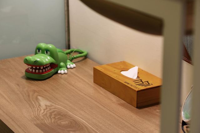 MINI HOTELS  -  台中火車站館-歐趣雙人房-4