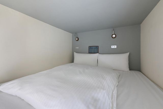 MINI HOTELS  -  台中火車站館-歐趣雙人房-2