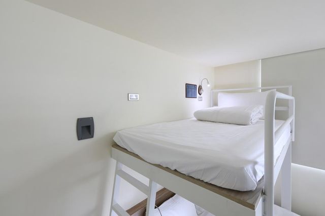MINI HOTELS  -  台中火車站館-歐趣三人房-2