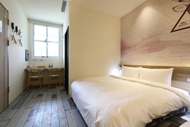 MINI HOTELS  -  台中火車站館-大大四人房-5