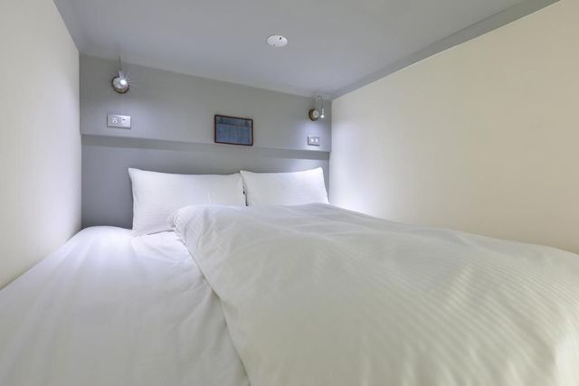 MINI HOTELS  -  台中火車站館-歐趣四人房-4