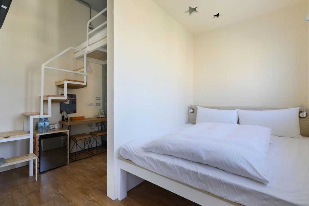 미니 호텔스 타이중 스테이션 브랜치 (MINI HOTELS - Taichung Station Branch)
