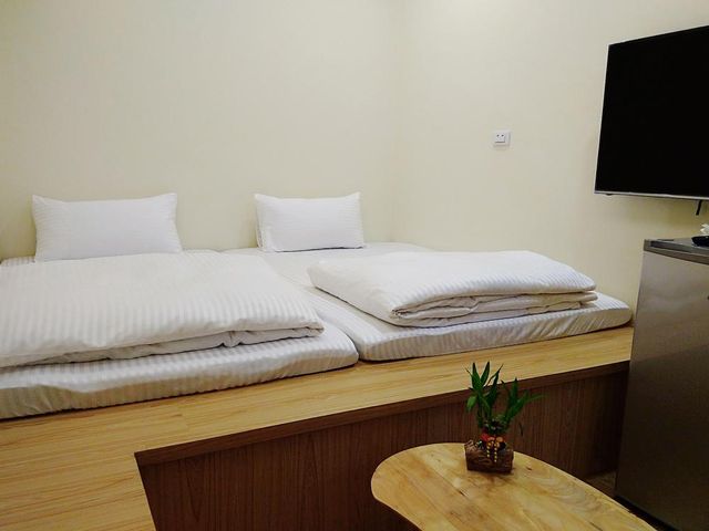 펑 클랜 베어 홈  (Feng clan bear home)-(Cozy 2 person room) Taichung Fengjia New Daily Rental Suite/Accommodation/B&B-4