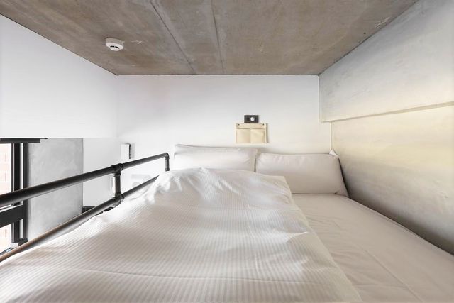 MINI HOTELS - Feng Jia Branch-Double room-3