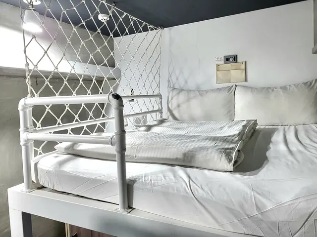 MINI HOTELS - Feng Jia Branch-Double room-11