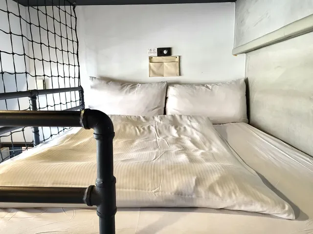 MINI HOTELS - Feng Jia Branch-Double room-8