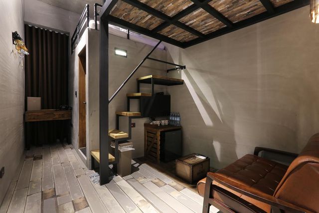 MINI HOTELS - Feng Jia Branch-Double room-1