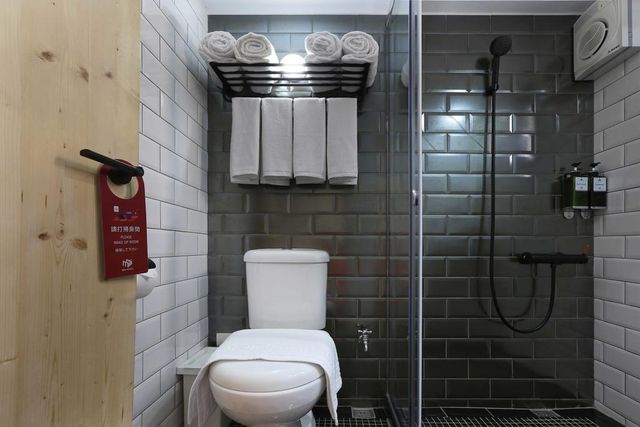 MINI HOTELS - Feng Jia Branch-Triple Room-6