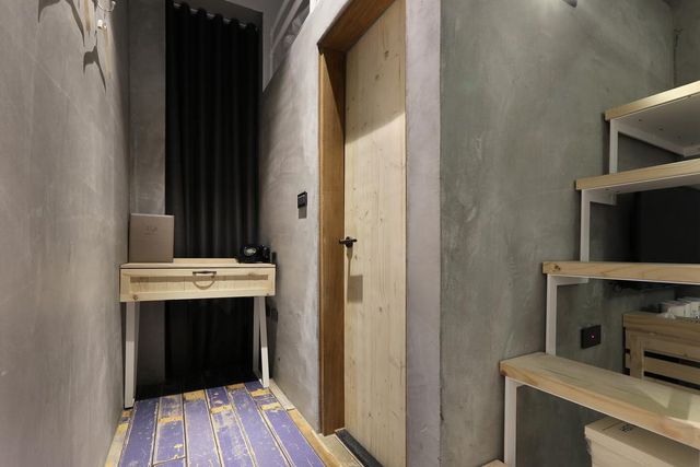 MINI HOTELS - Feng Jia Branch-Triple Room-2