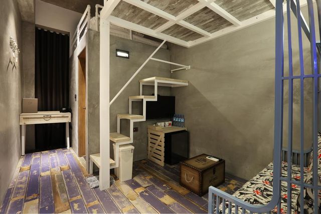 MINI HOTELS - Feng Jia Branch-Triple Room-1