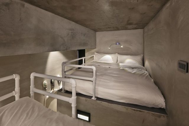MINI HOTELS - Feng Jia Branch-Triple Room-3