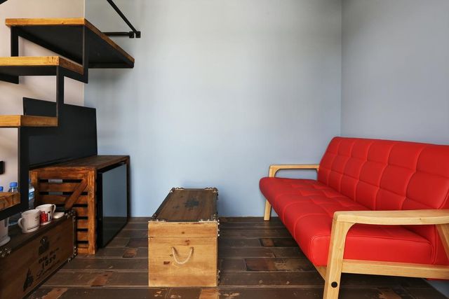 MINI HOTELS - Feng Jia Branch-Quadruple Room-2