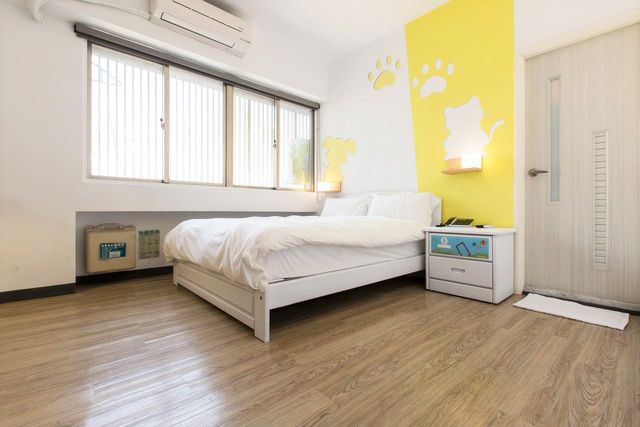Mido Hotel Taitung City-Exquisite double room-1