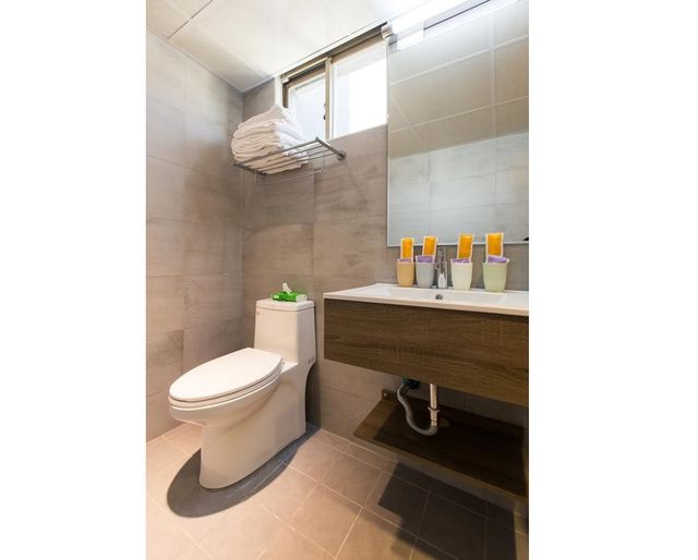 Mido Hotel Taitung City-standard two-person room-3
