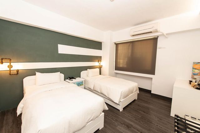 Mido Hotel Taitung City-standard two-person room-2