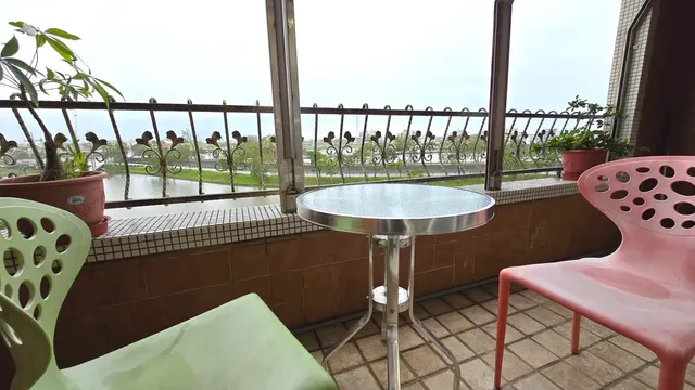 超平價渡假民宿-鱷魚四人房-12