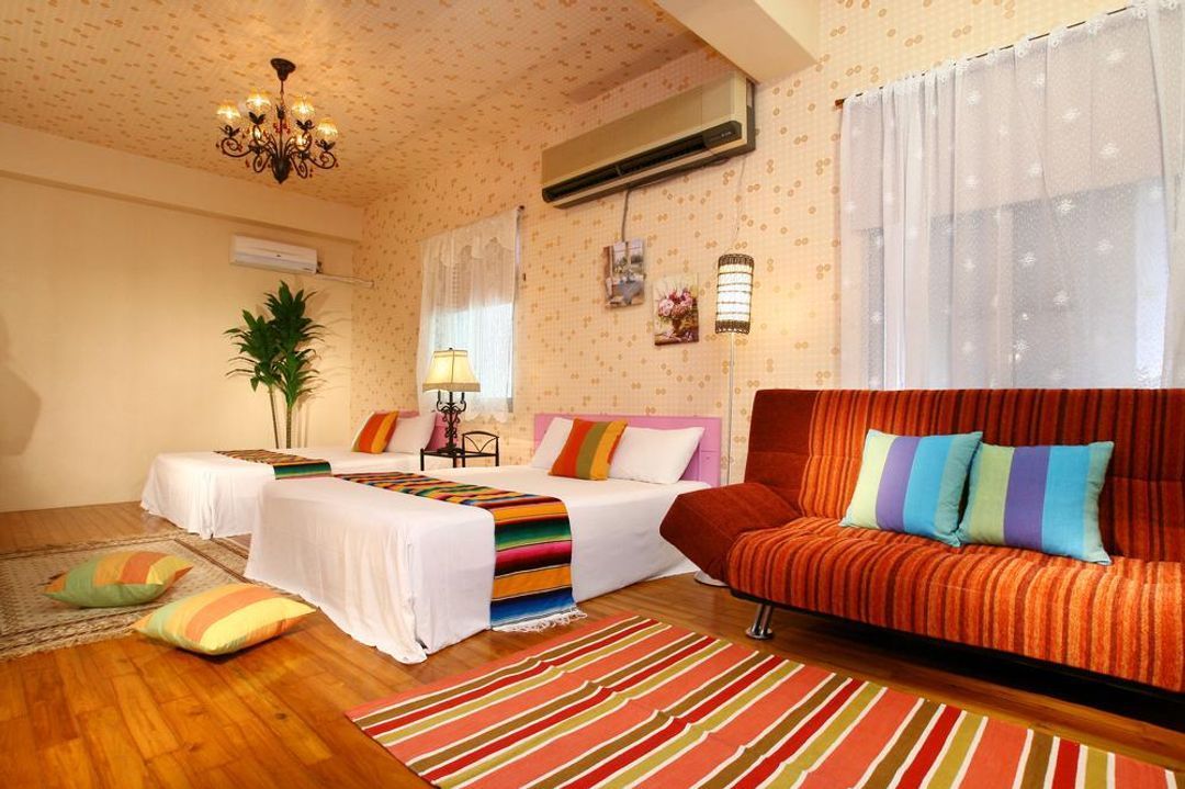 Jin Ri Lin B&B