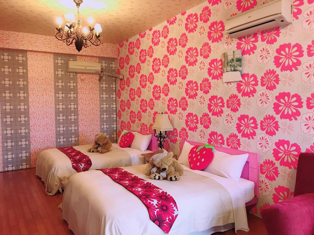 Jin Ri Lin B&B