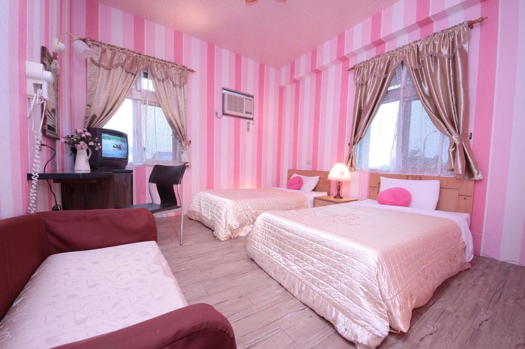 Jin Ri Lin B&B