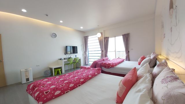 Super affordable B&B Style Pavilion-Sweet Four Room-3