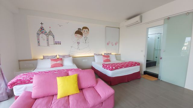 Super affordable B&B Style Pavilion-Sweet Four Room-2