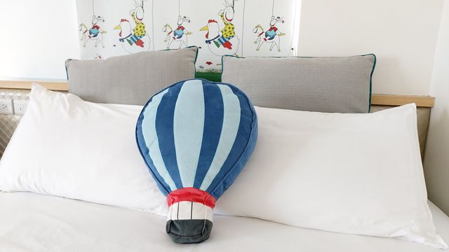 Super affordable B&B Style Pavilion-Flying high and high quadruple room-11